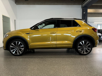 VW T-Roc Gebrauchtwagen VW T-Roc Gebrauchtwagen