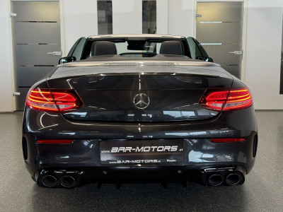 Mercedes-Benz C-Klasse Gebrauchtwagen