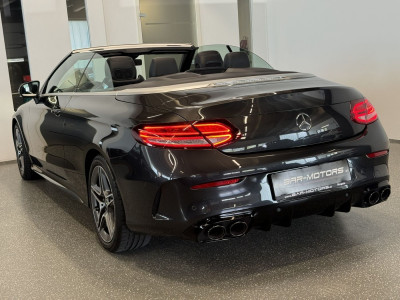 Mercedes-Benz C-Klasse Gebrauchtwagen
