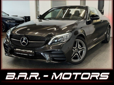Mercedes-Benz C-Klasse Gebrauchtwagen