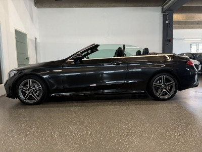 Mercedes-Benz C-Klasse Gebrauchtwagen