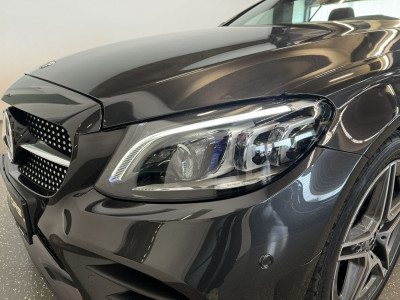 Mercedes-Benz C-Klasse Gebrauchtwagen