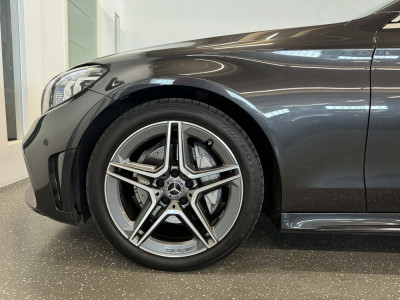 Mercedes-Benz C-Klasse Gebrauchtwagen