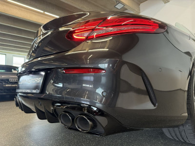 Mercedes-Benz C-Klasse Gebrauchtwagen