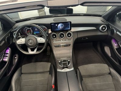 Mercedes-Benz C-Klasse Gebrauchtwagen