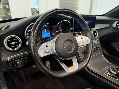 Mercedes-Benz C-Klasse Gebrauchtwagen