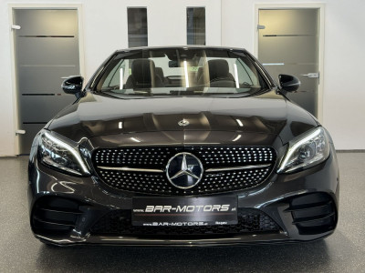 Mercedes-Benz C-Klasse Gebrauchtwagen