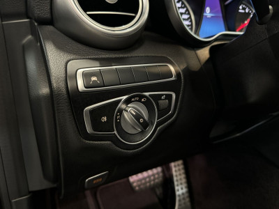 Mercedes-Benz C-Klasse Gebrauchtwagen