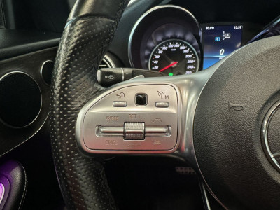 Mercedes-Benz C-Klasse Gebrauchtwagen