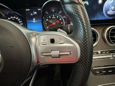 Mercedes-Benz C-Klasse Gebrauchtwagen