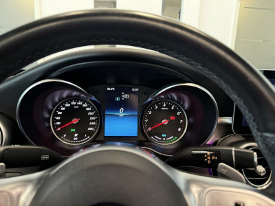 Mercedes-Benz C-Klasse Gebrauchtwagen