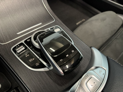 Mercedes-Benz C-Klasse Gebrauchtwagen