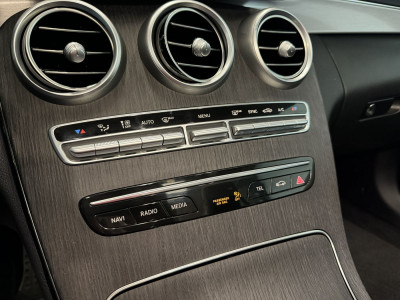 Mercedes-Benz C-Klasse Gebrauchtwagen