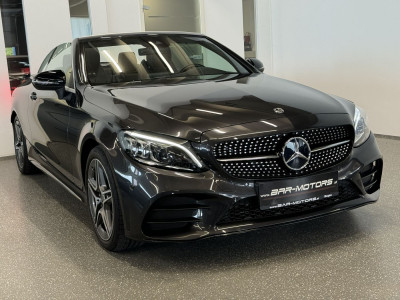 Mercedes-Benz C-Klasse Gebrauchtwagen