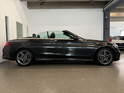 Mercedes-Benz C-Klasse Gebrauchtwagen