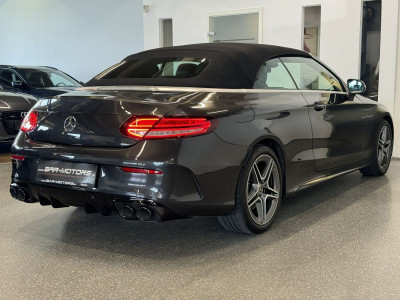 Mercedes-Benz C-Klasse Gebrauchtwagen