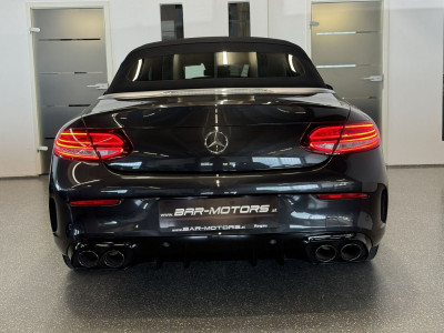 Mercedes-Benz C-Klasse Gebrauchtwagen