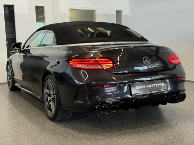 Mercedes-Benz C-Klasse Gebrauchtwagen