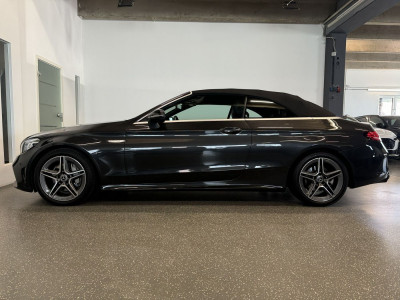 Mercedes-Benz C-Klasse Gebrauchtwagen