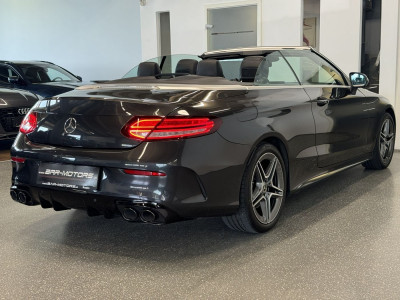 Mercedes-Benz C-Klasse Gebrauchtwagen