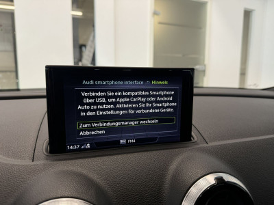 Audi A3 Gebrauchtwagen Audi A3 Gebrauchtwagen