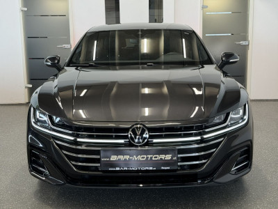 VW Arteon Gebrauchtwagen VW Arteon Gebrauchtwagen