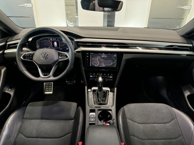 VW Arteon Gebrauchtwagen VW Arteon Gebrauchtwagen
