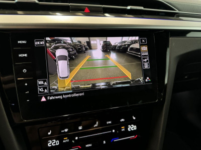 VW Arteon Gebrauchtwagen VW Arteon Gebrauchtwagen