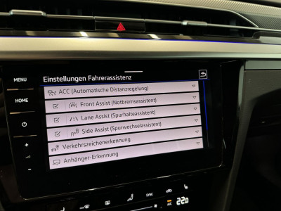 VW Arteon Gebrauchtwagen VW Arteon Gebrauchtwagen