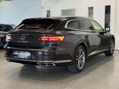 VW Arteon Gebrauchtwagen VW Arteon Gebrauchtwagen
