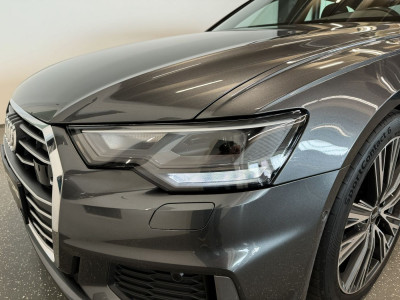 Audi A6 Gebrauchtwagen Audi A6 Gebrauchtwagen