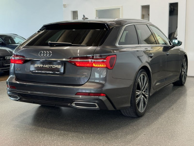 Audi A6 Gebrauchtwagen Audi A6 Gebrauchtwagen