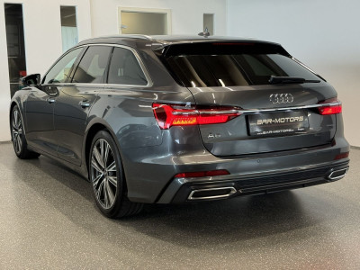 Audi A6 Gebrauchtwagen Audi A6 Gebrauchtwagen