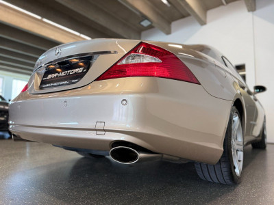 Mercedes-Benz CLS Gebrauchtwagen Mercedes-Benz CLS Gebrauchtwagen