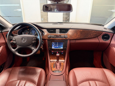 Mercedes-Benz CLS Gebrauchtwagen Mercedes-Benz CLS Gebrauchtwagen