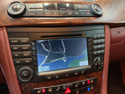 Mercedes-Benz CLS Gebrauchtwagen Mercedes-Benz CLS Gebrauchtwagen