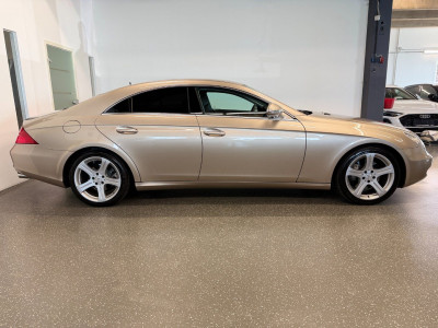 Mercedes-Benz CLS Gebrauchtwagen Mercedes-Benz CLS Gebrauchtwagen