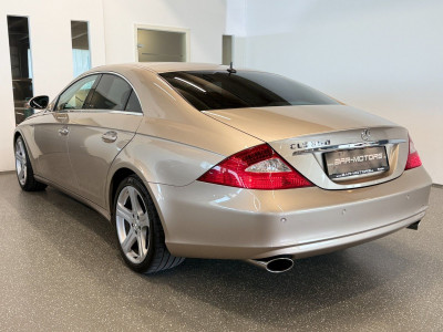 Mercedes-Benz CLS Gebrauchtwagen Mercedes-Benz CLS Gebrauchtwagen