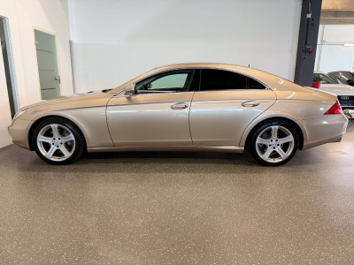 Mercedes-Benz CLS Gebrauchtwagen Mercedes-Benz CLS Gebrauchtwagen