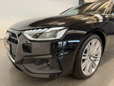 Audi A4 Gebrauchtwagen Audi A4 Gebrauchtwagen