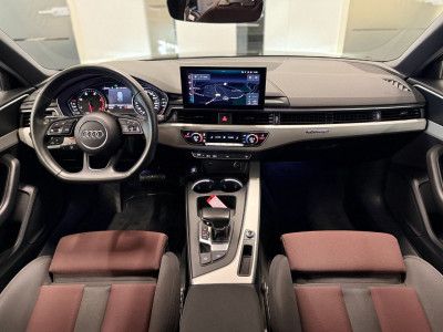 Audi A4 Gebrauchtwagen Audi A4 Gebrauchtwagen