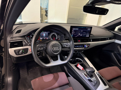 Audi A4 Gebrauchtwagen Audi A4 Gebrauchtwagen
