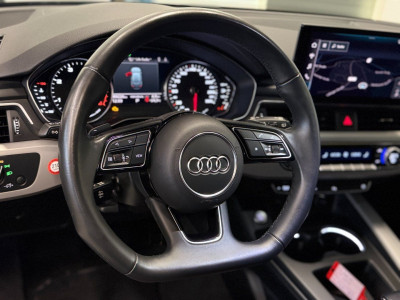 Audi A4 Gebrauchtwagen Audi A4 Gebrauchtwagen