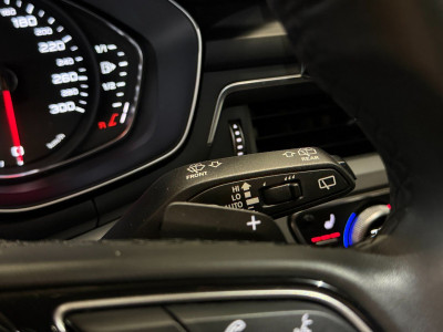 Audi A4 Gebrauchtwagen Audi A4 Gebrauchtwagen