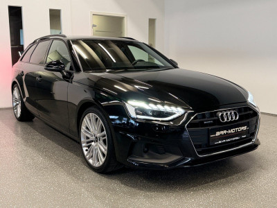 Audi A4 Gebrauchtwagen Audi A4 Gebrauchtwagen