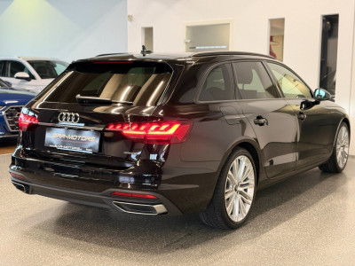 Audi A4 Gebrauchtwagen Audi A4 Gebrauchtwagen