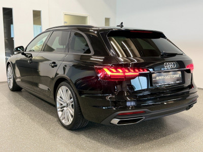 Audi A4 Gebrauchtwagen Audi A4 Gebrauchtwagen