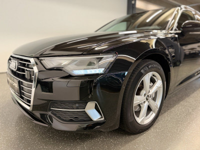 Audi A6 Gebrauchtwagen Audi A6 Gebrauchtwagen