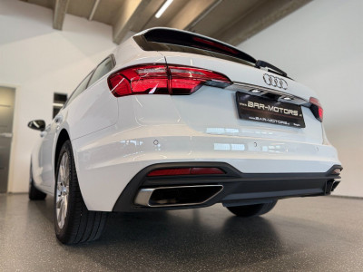 Audi A4 Gebrauchtwagen