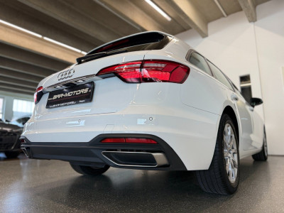 Audi A4 Gebrauchtwagen